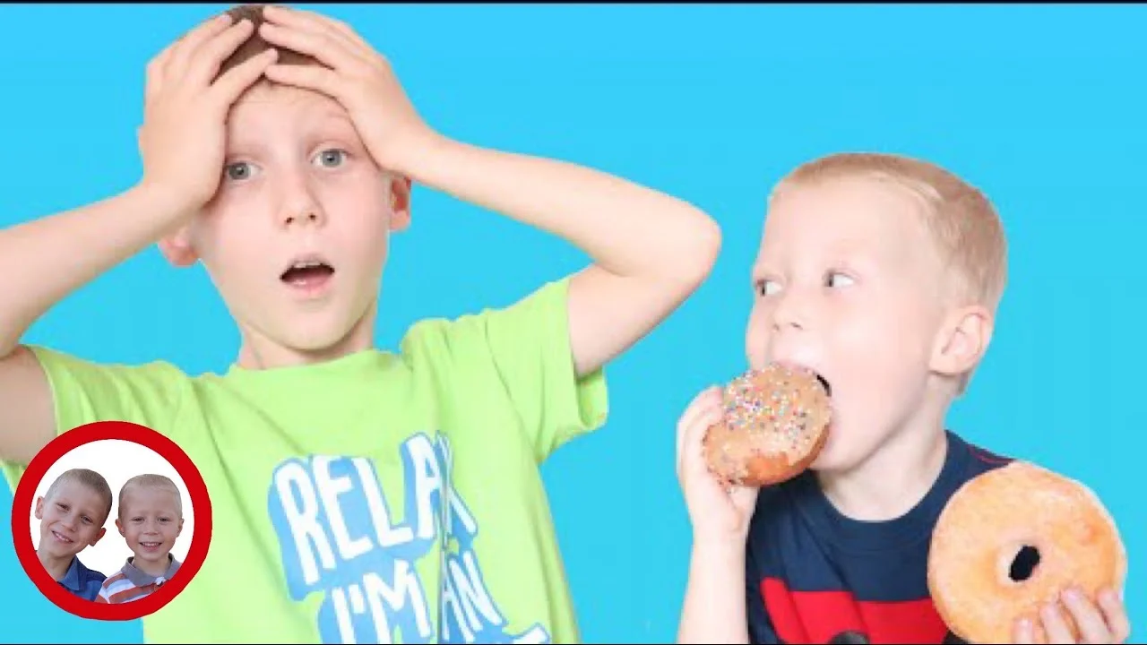 Donuts Temptation Challenge!!!