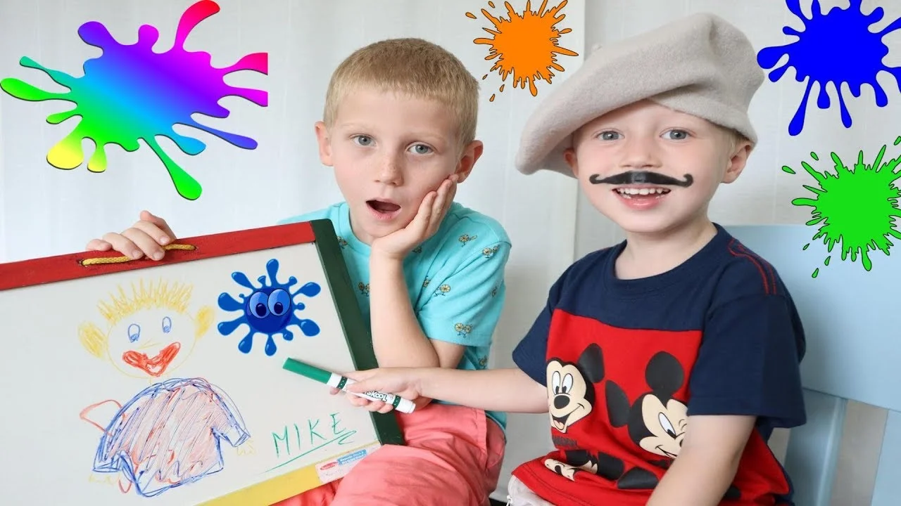 Kids Choosing their Future Profession